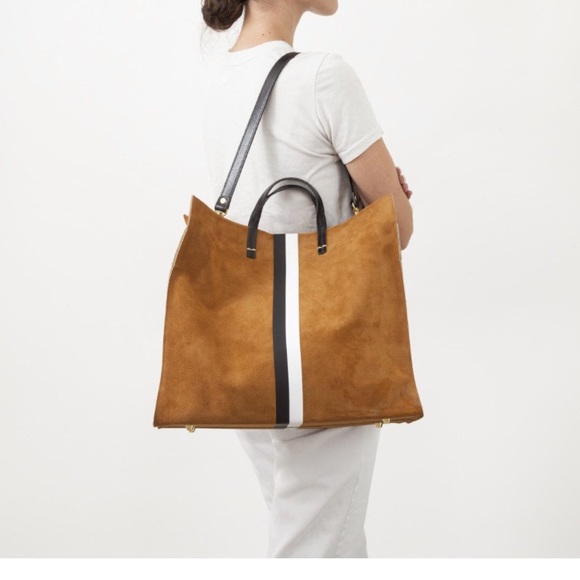 clare v simple tote